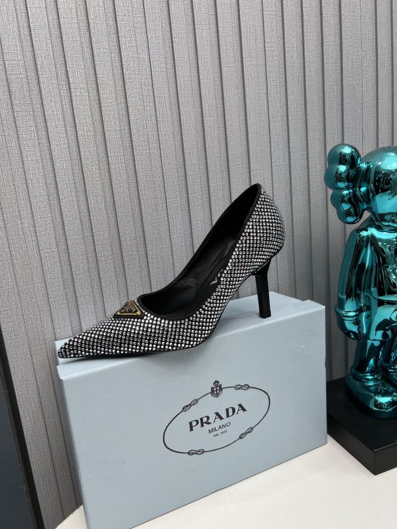 Prada Heeled Shoes